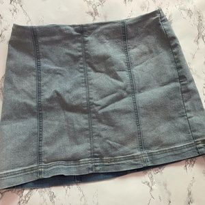 Wild Fable Denim Skirt (12)